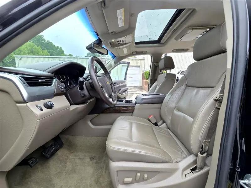 used 2016 Chevrolet Suburban car, priced at $19,999