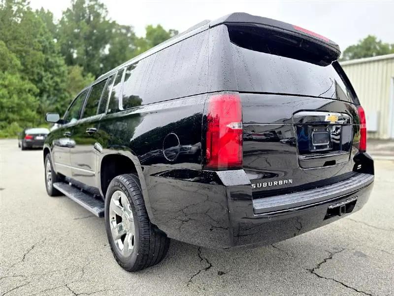 used 2016 Chevrolet Suburban car, priced at $19,999