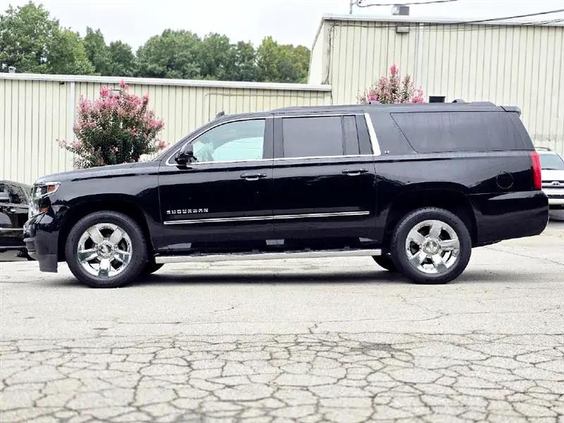 used 2016 Chevrolet Suburban car, priced at $19,999