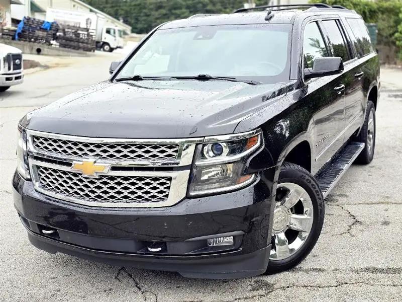 used 2016 Chevrolet Suburban car, priced at $19,999