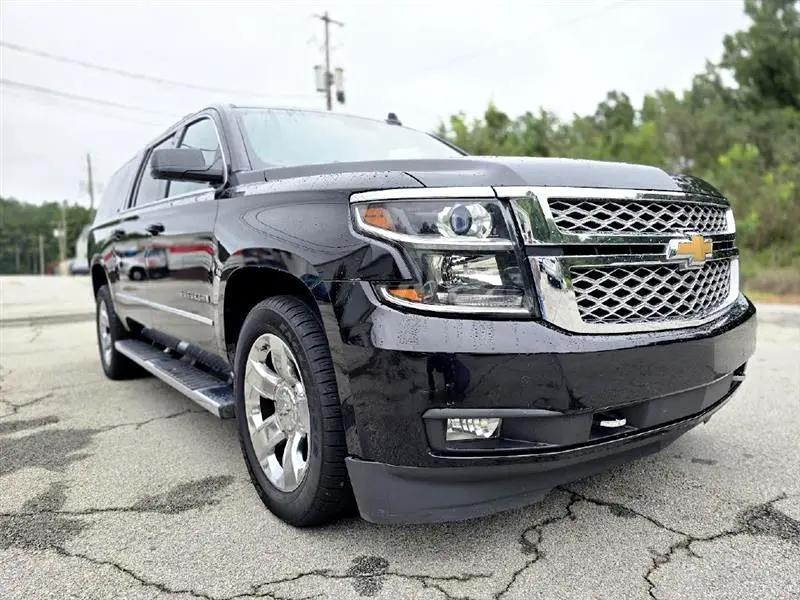 used 2016 Chevrolet Suburban car, priced at $19,999