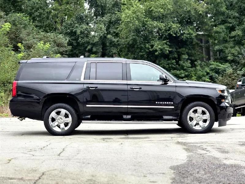 used 2016 Chevrolet Suburban car, priced at $19,999
