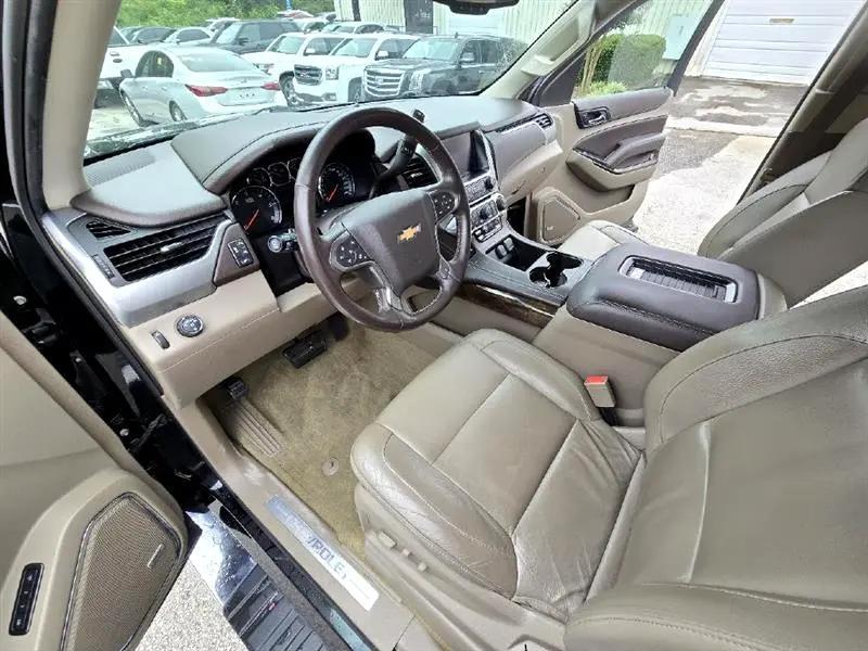 used 2016 Chevrolet Suburban car, priced at $19,999
