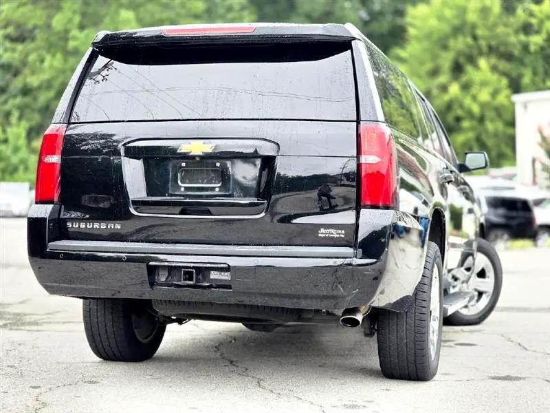 used 2016 Chevrolet Suburban car, priced at $19,999