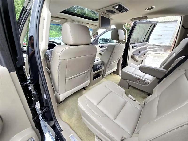 used 2016 Chevrolet Suburban car, priced at $19,999