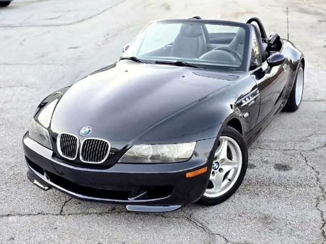 used 2000 BMW M car, priced at $22,999