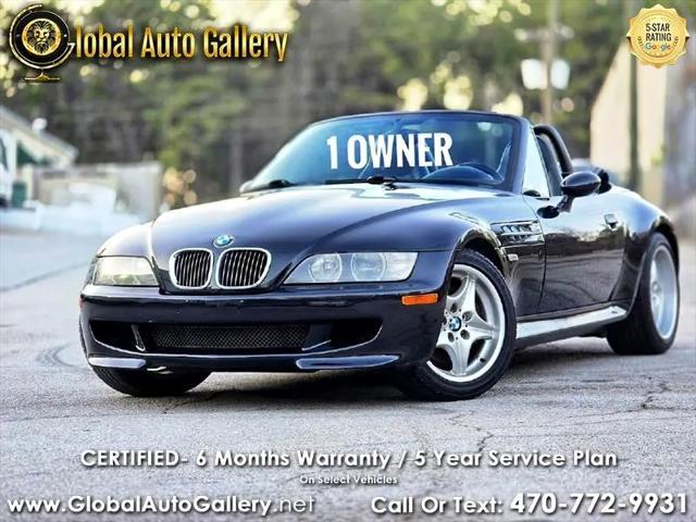 used 2000 BMW M car, priced at $22,999