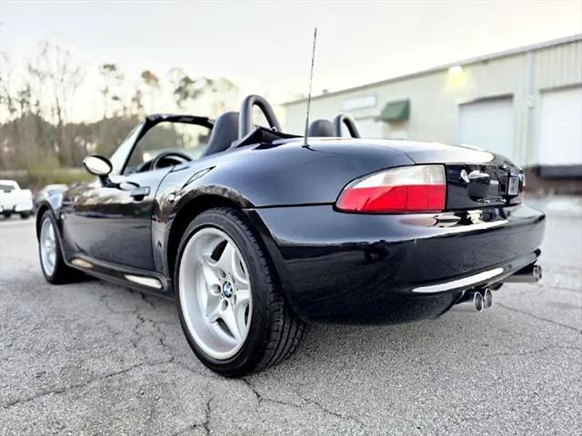 used 2000 BMW M car, priced at $22,999