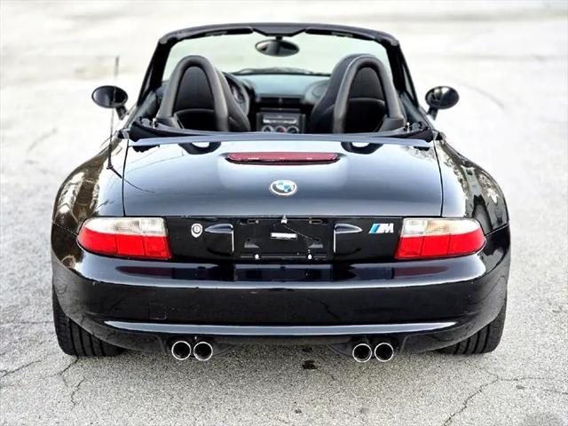 used 2000 BMW M car, priced at $22,999