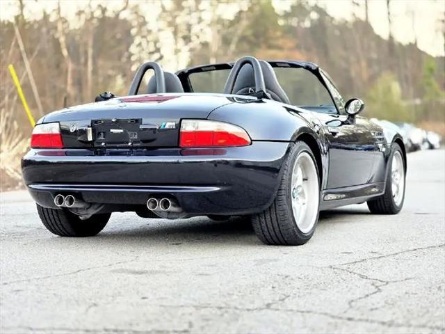 used 2000 BMW M car, priced at $22,999