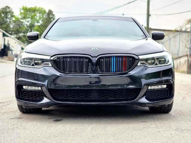 used 2017 BMW 540 car, priced at $24,999