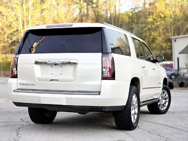 used 2015 GMC Yukon XL car, priced at $22,999