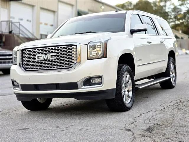 used 2015 GMC Yukon XL car, priced at $22,999