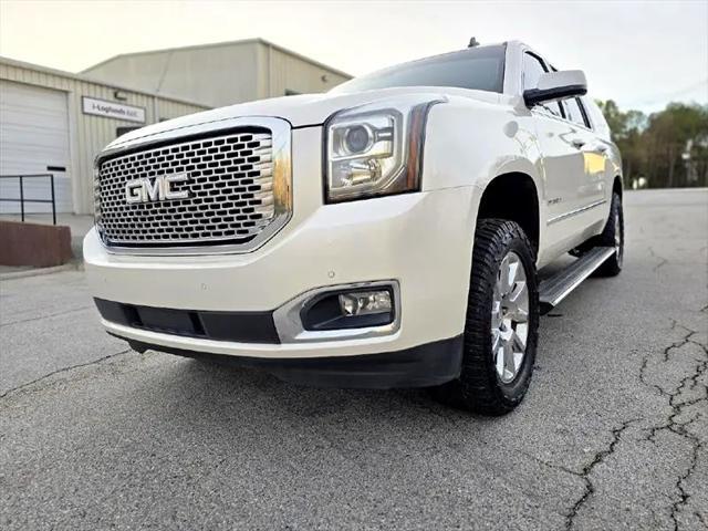 used 2015 GMC Yukon XL car, priced at $22,999