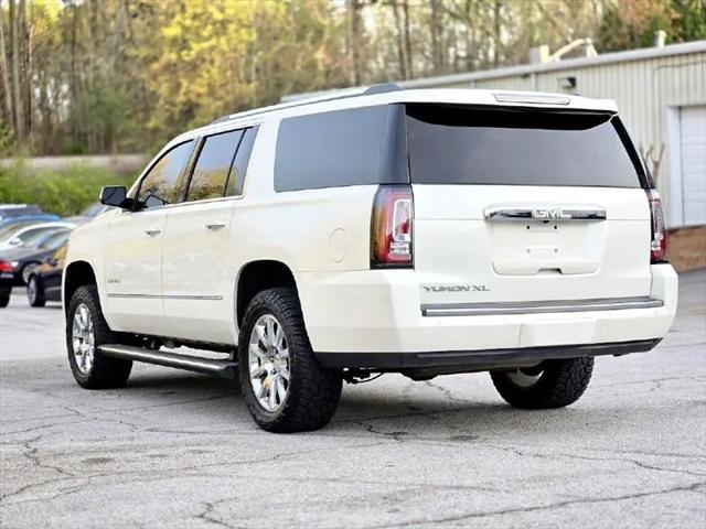 used 2015 GMC Yukon XL car, priced at $22,999