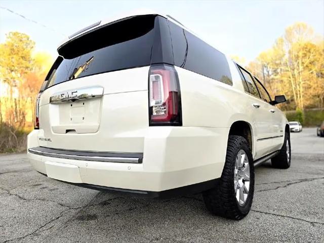 used 2015 GMC Yukon XL car, priced at $22,999