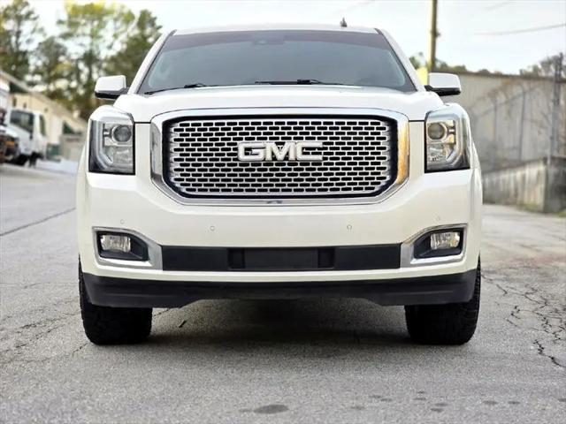 used 2015 GMC Yukon XL car, priced at $22,999