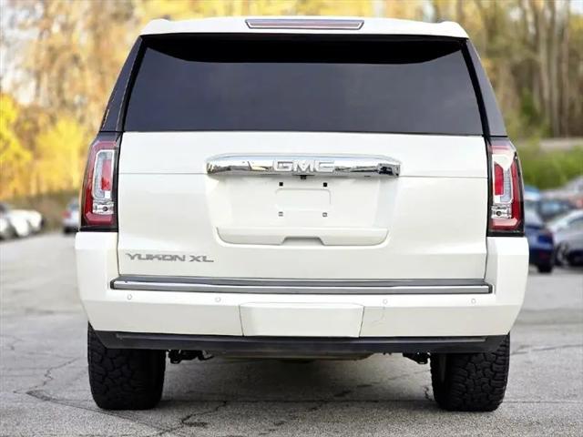 used 2015 GMC Yukon XL car, priced at $22,999