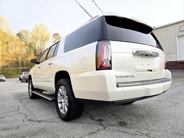 used 2015 GMC Yukon XL car, priced at $22,999