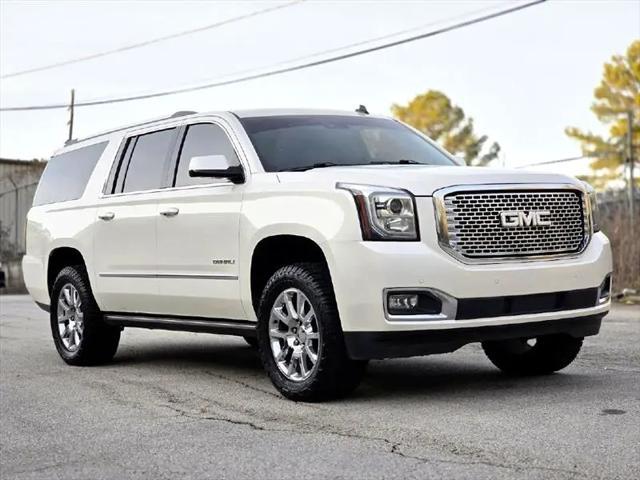 used 2015 GMC Yukon XL car, priced at $22,999