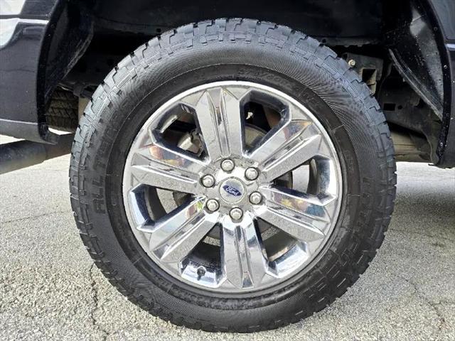 used 2019 Ford F-150 car, priced at $19,499