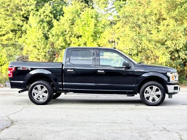 used 2019 Ford F-150 car, priced at $19,499