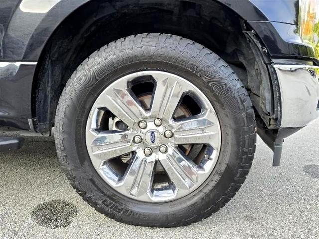 used 2019 Ford F-150 car, priced at $19,499