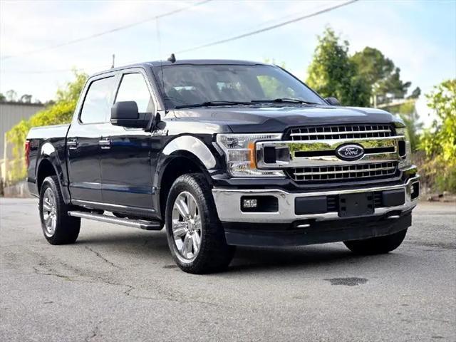 used 2019 Ford F-150 car, priced at $19,499