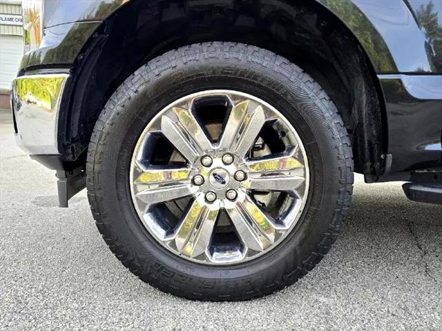 used 2019 Ford F-150 car, priced at $19,499