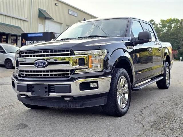 used 2019 Ford F-150 car, priced at $19,499