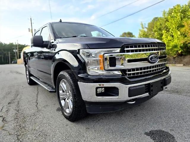 used 2019 Ford F-150 car, priced at $19,499