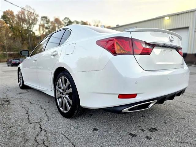 used 2013 Lexus GS 350 car, priced at $12,999