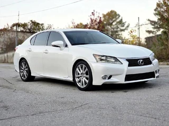 used 2013 Lexus GS 350 car, priced at $12,999