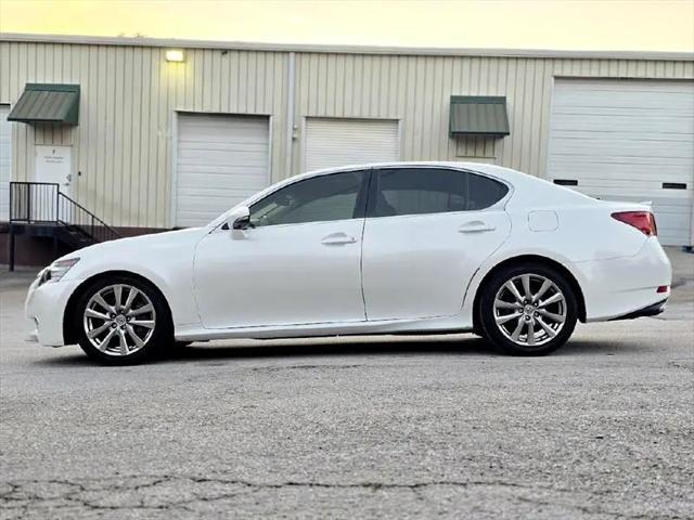 used 2013 Lexus GS 350 car, priced at $12,999