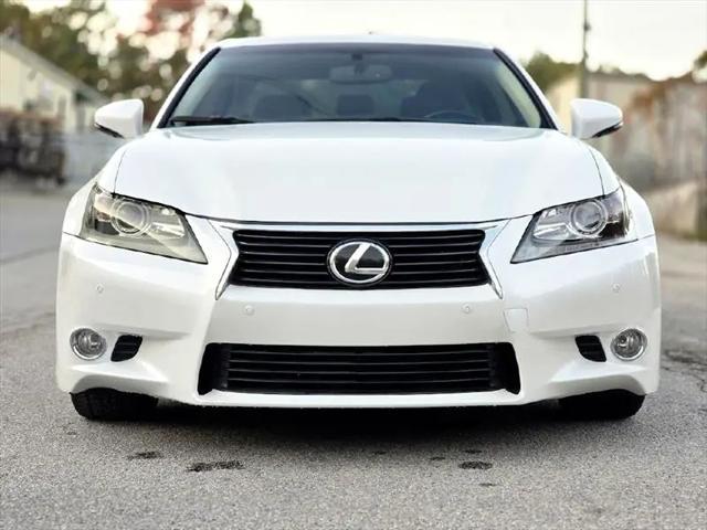 used 2013 Lexus GS 350 car, priced at $12,999