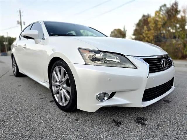 used 2013 Lexus GS 350 car, priced at $12,999