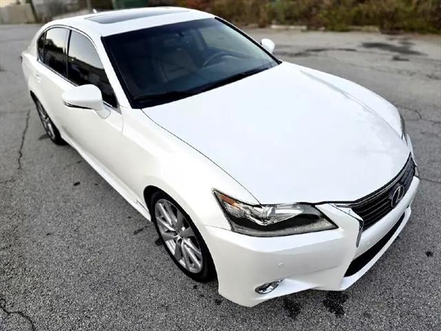 used 2013 Lexus GS 350 car, priced at $12,999