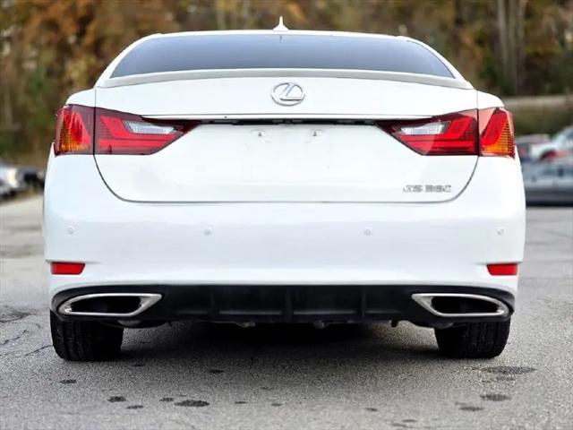 used 2013 Lexus GS 350 car, priced at $12,999