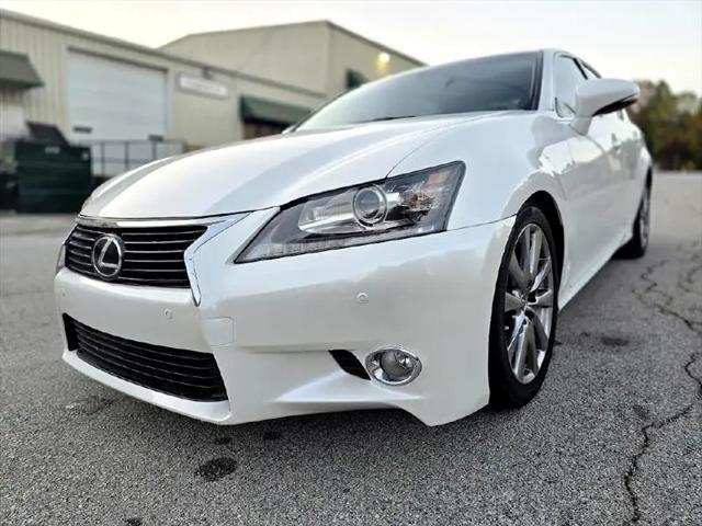 used 2013 Lexus GS 350 car, priced at $12,999