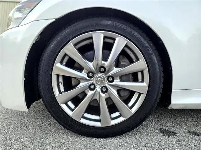used 2013 Lexus GS 350 car, priced at $12,999