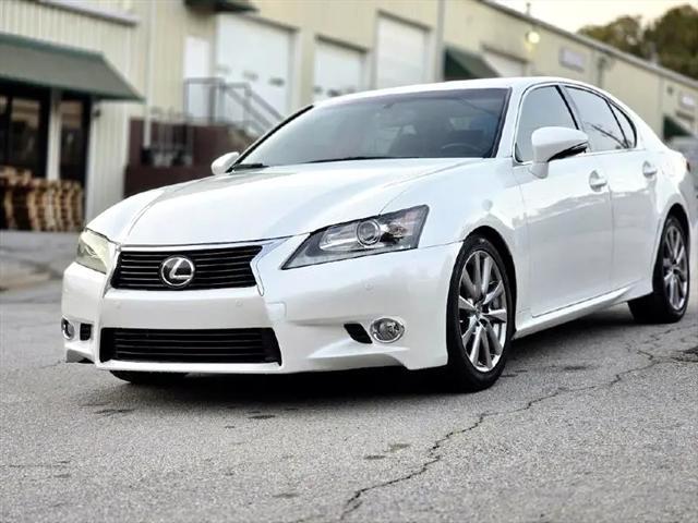 used 2013 Lexus GS 350 car, priced at $12,999