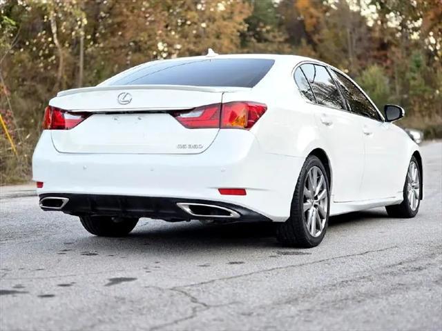 used 2013 Lexus GS 350 car, priced at $12,999