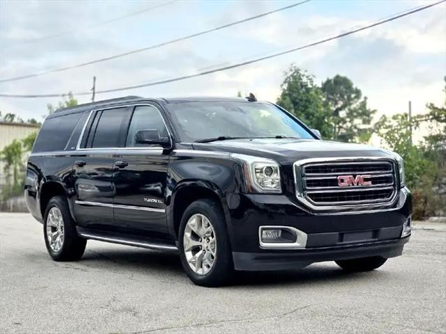 used 2018 GMC Yukon XL car, priced at $18,999