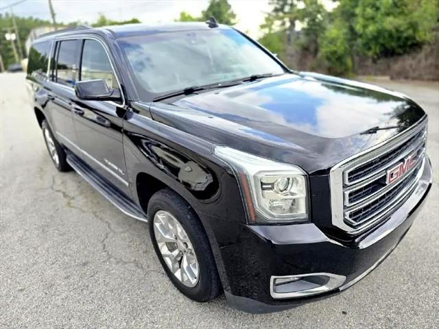 used 2018 GMC Yukon XL car, priced at $18,999