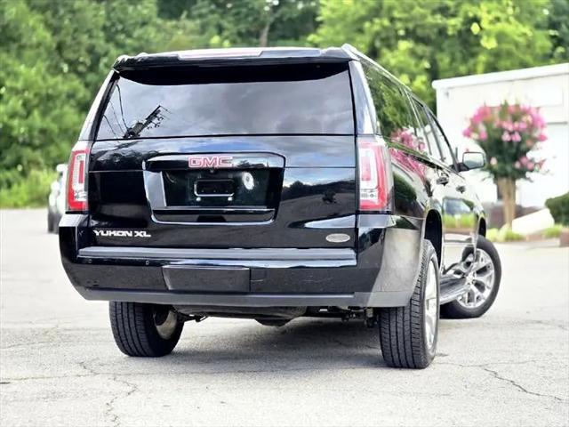 used 2018 GMC Yukon XL car, priced at $18,999