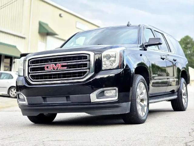 used 2018 GMC Yukon XL car, priced at $18,999