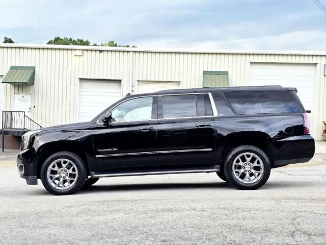 used 2018 GMC Yukon XL car, priced at $18,999
