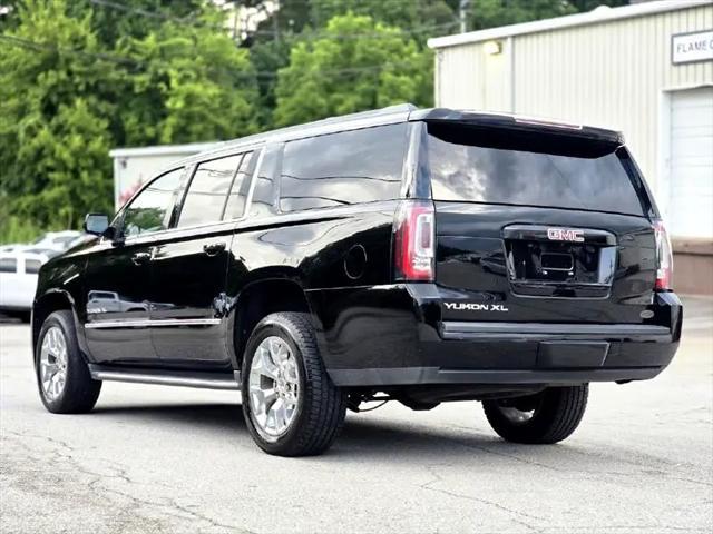 used 2018 GMC Yukon XL car, priced at $18,999
