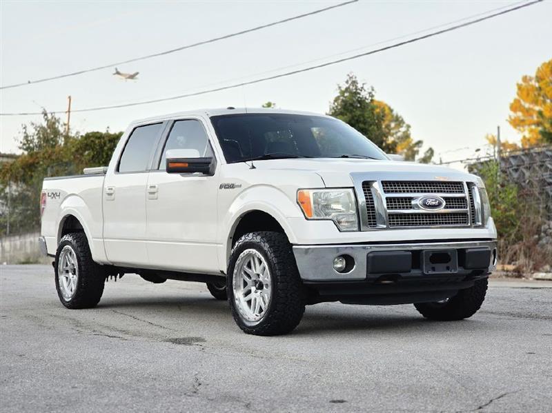 used 2011 Ford F-150 car, priced at $16,399