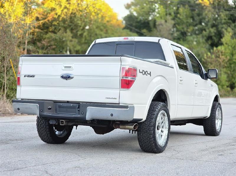 used 2011 Ford F-150 car, priced at $16,399